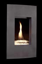 controlled by the full function remote Woodburning Fireplaces Classic