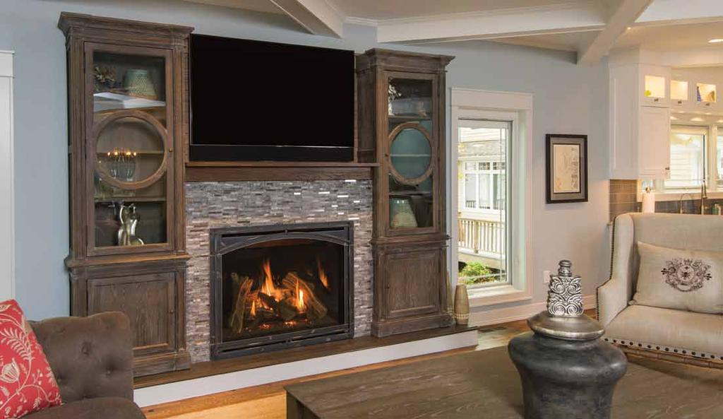 quality fireplaces for life.
