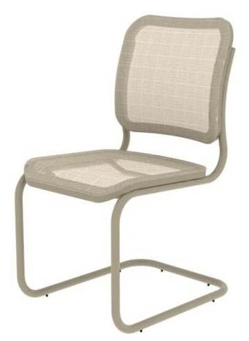 Breeze The BREEZE chair is another example of Godrej Interio's leadership in applying Ergonomic principles and concern for