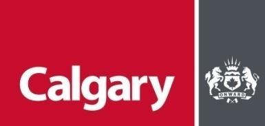 The City of Calgary Role: The City is responsible for capturing and using public feedback, along with a comprehensive technical review, to assess the application and make a recommendation to Calgary