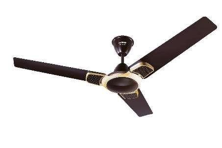 Premium Ceiling Fan - Mystique MRP: 2895 Warranty 2 Year 70W, 230V, 50Hz Aluminum Motor body and Blades 48 (1200mm) blade sweep Hi-Speed Double Ball Bearings for improved
