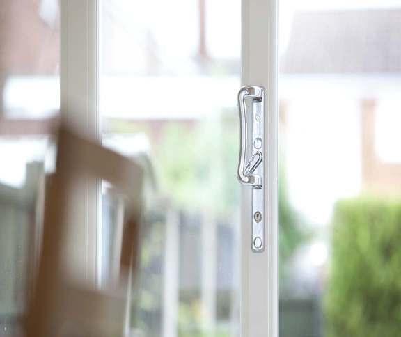 Strong, smooth and effortless Enhance your home with a Liniar patio door Whether you re looking for a brand new patio door to provide better access to your garden, or you re looking for a replacement