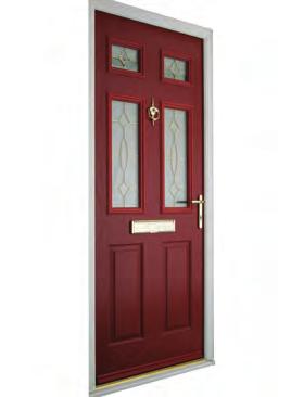 All our doors meet these criteria and they are