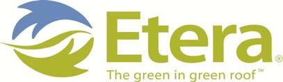 Etera SEDUM TILE Pre-Vegetated Mats Product Specifications Etera