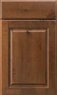 WOOD SPECIES DOOR FINISH COLORS variations are part of the beauty of real wood and