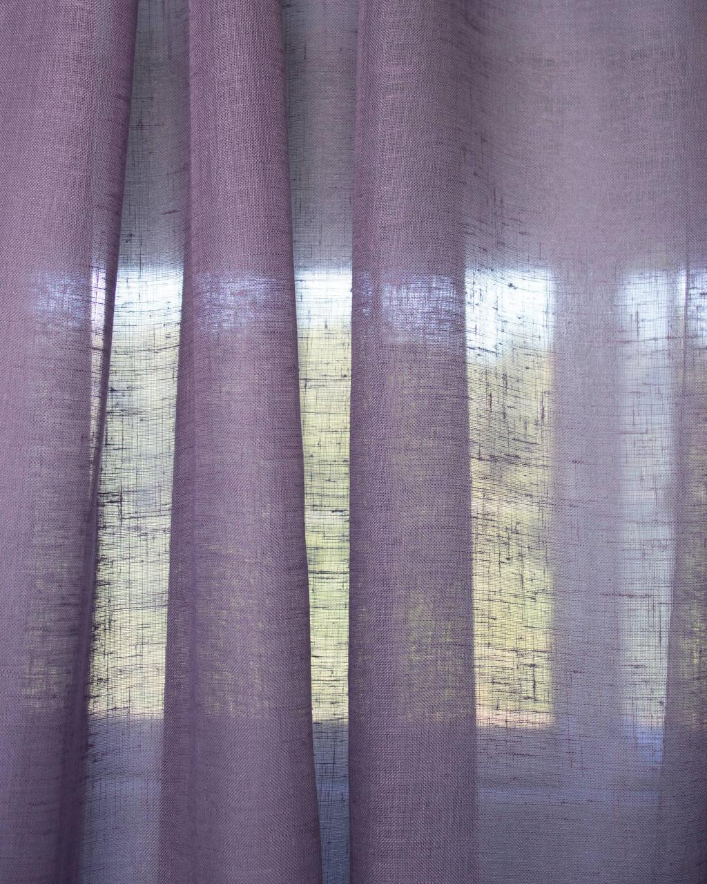 Use: Transparent curtain fabric Number of colours: 18 Special