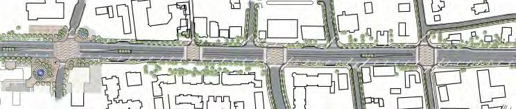 18 South Yonge Street Corridor Streetscape Master Plan: Executive Summary