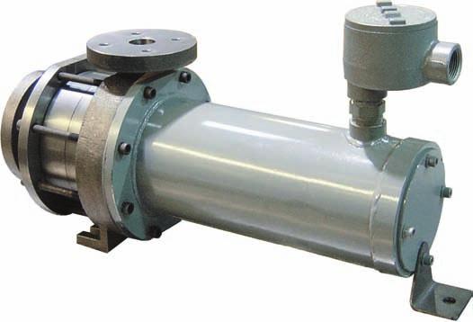 recirculation connection with NPT tap Varied voltages available Stainless Steel motor liner C Thermal protection