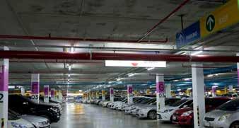 Typical Installations Stairwell pressurization Tunnel ventilation Parking garage exhaust Storage facility