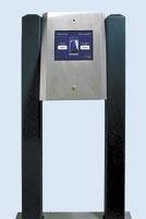 MESH Panels - the future of interactive entry systems *New Optional Patented Tough-Touch Screens for Vandal Prone Areas