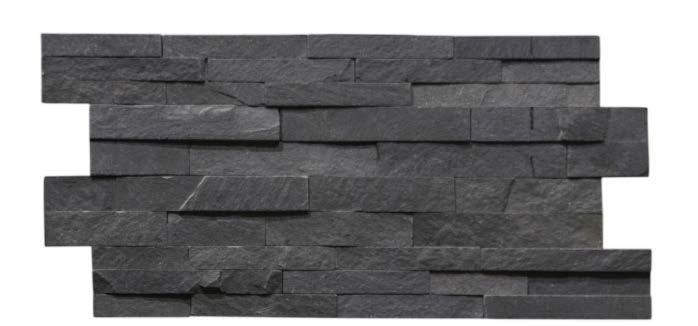 Natural stone wall panels span a wide array of panels used