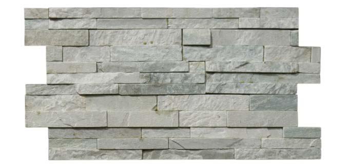 Cut from natural stones, these panels carry the magnificent