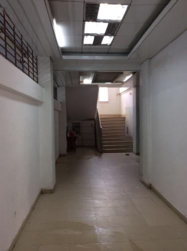 Accord - Bangladesh RMG Fire Safety Inspection 12 F-10 Egress Two (2) Exit stairs discharge inside the building.