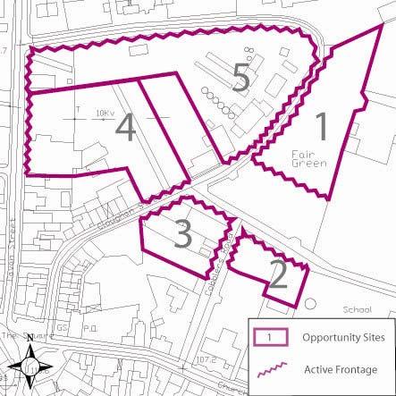Appendix to : Urban Design Framework for Opportunity Sites Opportunity Sites in Oldcastle This Development Framework recognises the need to capitalise on the physical assets of the town centre,