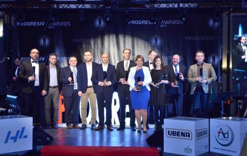 ROMANIA: Who are the winners of Progresiv Awards 2017 19 Mar 2017 de Progressive Magazine [1] Progresiv Awards 2017 competition announced its winners during the Progresiv Awards Gala held at Casino