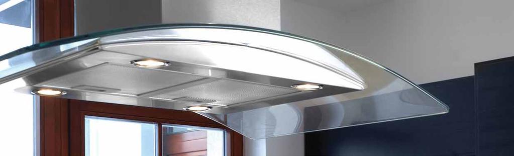 60cm Slideout Rangehood GEH6018 440m 3 /hr drawing capacity Stainless steel rail 2 x centrifugal motor 3 speed slide control 2 x incandescent lights 2 x aluminium grease filters Also