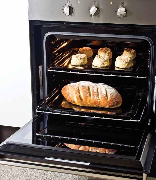 OVEN FUNCTIONS Cooking with your Baumatic oven....should be easy, fun and produce mouth watering results.