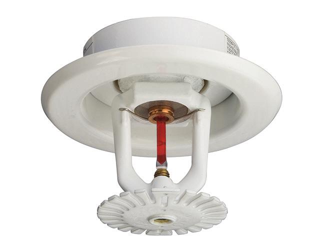 Sprinklers (TY4234) are decorative, fast response, frangible bulb sprinklers designed for use in residential occupancies such as homes, apartments, dormitories, and hotels.
