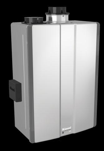 Guidelines: The module must be installed indoors (including outdoor water heaters). Mount the module to a wall or side of water heater (with the use of a magnetic backing).