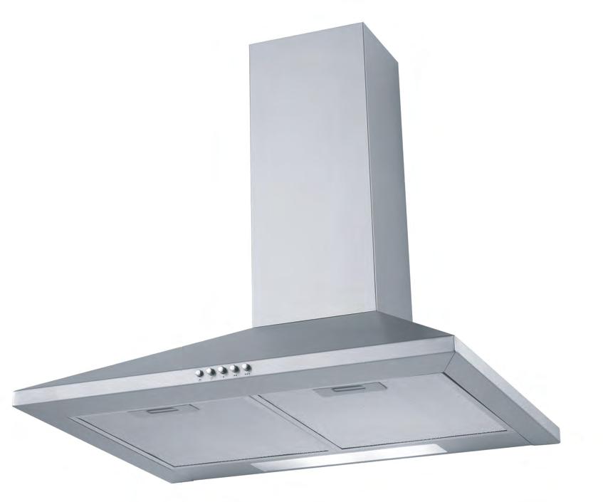 Stainless Steel Chimney Extractor