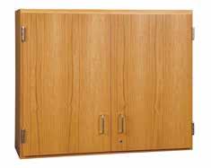 All cabinets measure 36"W x 22"D x 35"H. They are fi nished with a chemical resistant, earth-friendly UV fi nish. Tops and rubber base molding sold separately. Base molding sold by the foot.