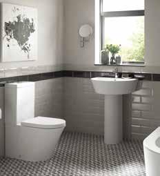 A great range of top quality, well designed bathroom products that are competitively priced yet provide exceptional value.