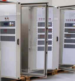 Integrated Fire & Gas Systems Our system designs are based on customer specified PLC model and Addressable Control Panels as preferred.