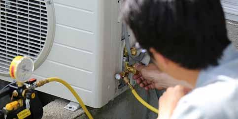 Retrofit Retrofit refers to not only changing the refrigerant, but also system components such as lubricant (although not always necessary), filter dryer (if required) and more extensive