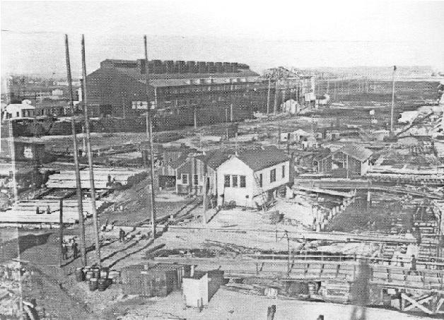 Draft Existing Conditions Report - Archaeology 12 new facilities to the plant, the operation was not successful and the plant was closed again in 1926.