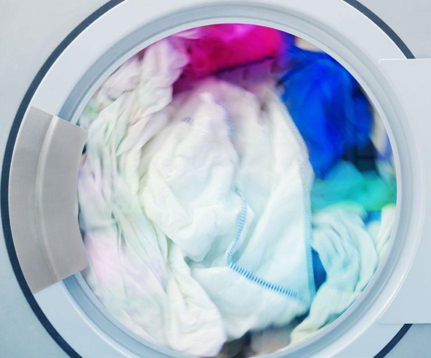 Industry standard for on-premises laundries First introduced to North America more than 60 years ago, Wascomat Commercial laundry equipment is known as the original workhorse in OPL applications.
