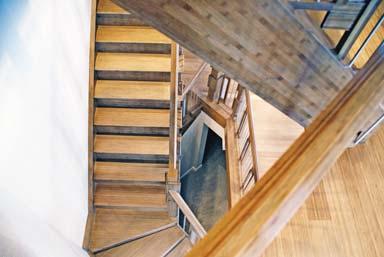 Modern Industrial See Project Portfolio Modernistic or Design Portfolio Stairs - Modern Industrial The