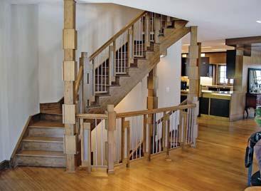 Stair Tower See Project Portfolio New Tudor or Design Portfolio Stairs - Stair Tower The staircase