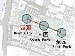 Background Research of Historical District of Tianyi Pavilion and General Introduction of Base 1.