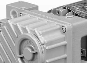 Vacuum generation Vacuum pumps at a glance FIPA Rotary vane vacuum pumps Rotary vane vacuum pumps - oil-free > Handling of dense workpieces in dry areas > Suitable for load alternation and continuous