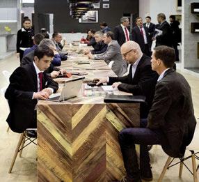This makes DOMOTEX events worldwide the ideal extra for all exhibitors and visitors with a specific interest in the markets of North