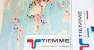 which Tiemme creates solutions for plumbing and heating system engineering, in a perfect mix