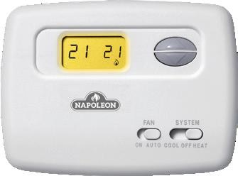 THERMOSTATS THERMOSTATS PRODUCT # DESCRIPTION