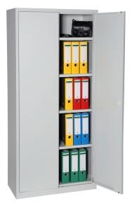 Filing cabinet 95/0/01 2 adjustable shelves 120x80x38 cm