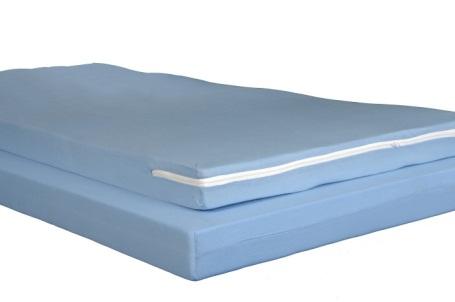 Full equipments range Foam mattress 7058 /