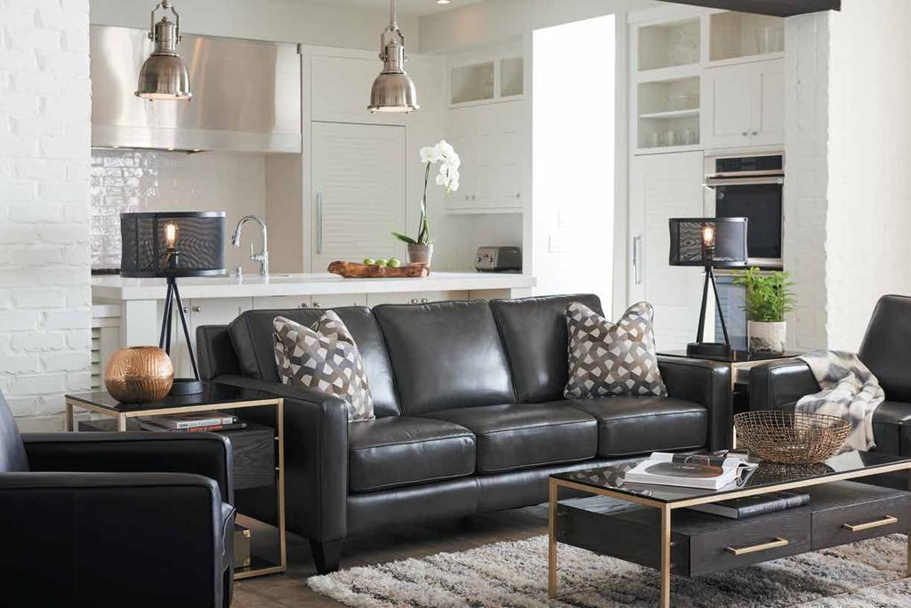 COLLINS stationary sectional reg $5179 sale from $ 3899 e.