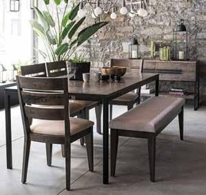 Solid Wood Custom Dining at La-Z-Boy 15 % OFF All Canadel Custom Dining OR up to 50 % OFF Select