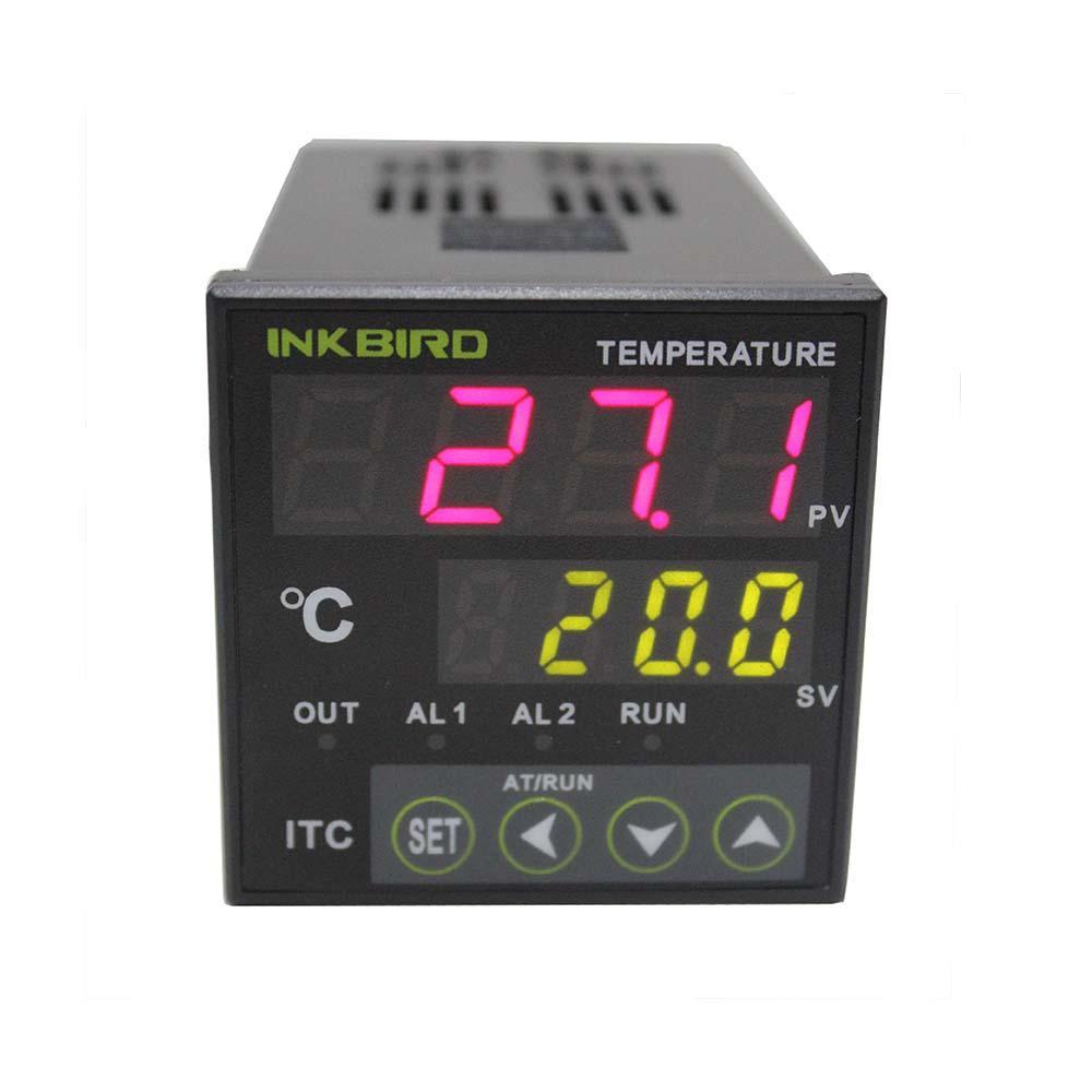 PID Temperature Controller ITC-100 User Manual Version 2.0s Copyright Copyright 2016 All rights reserved. No part of this document may be reproduced without prior written permission.