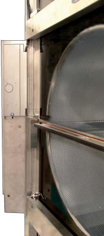 3 3. Description of principal components manual Sliding Door - Tilt With tilt the dryer can
