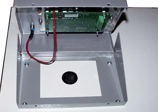 cover plate for emergency stop socket, fig 5.