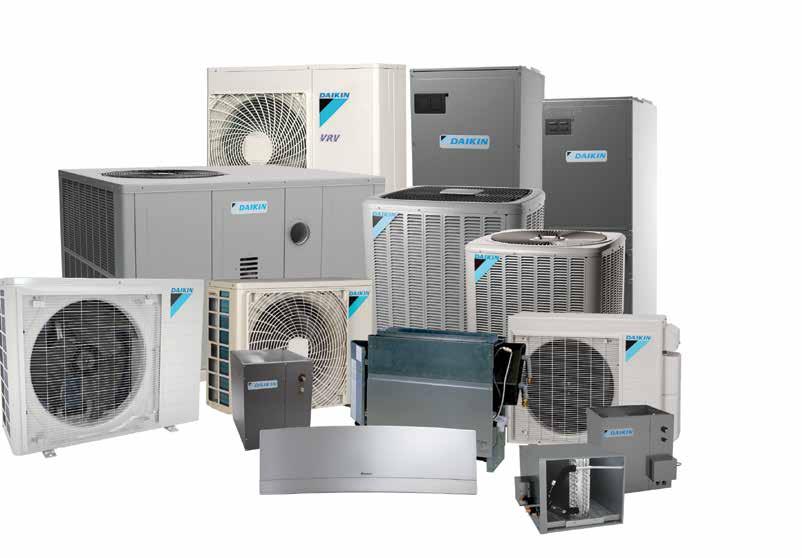 About Daikin: Daikin Industries, Ltd. (DIL) is a global Fortune 1000 company which celebrated its 90th anniversary in May 2014.
