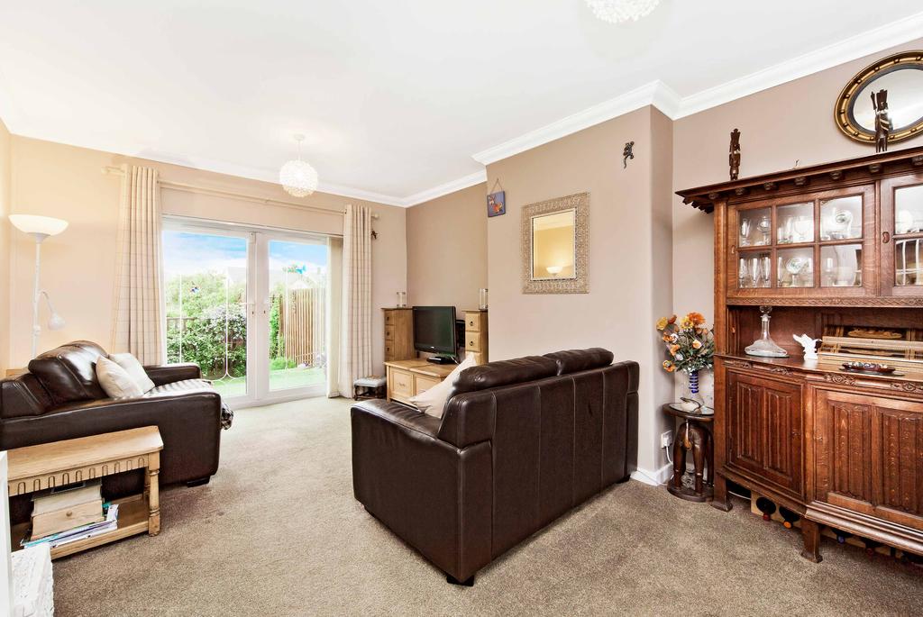 PROPERTY DESCRIPTION Pleasantly positioned on the scenic fringes of popular Rosewell, this three-bedroom, two-reception room semidetached house promises a quiet village setting just 30 minutes