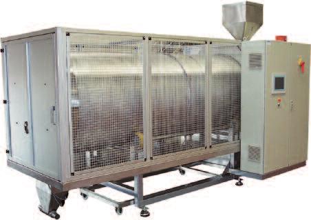 Drying Systems NOVATEC offers more resin dryer technologies than