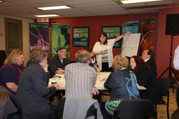 Planning Workshop: Ottawa River North Shore Improvement Plan I Description Background The National Capital Commission (NCC) would like to develop an improvement plan for the federal lands located in