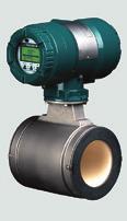 industrial process lines and water supply/sewage applications.