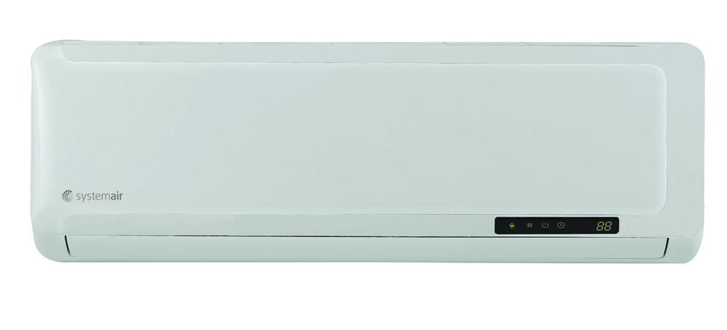 SPLIT-TYPE ROOM AIR CONDITIONER Installation Manual SYSPLIT WALL FLEXI Series IMPORTANT NOTE: Read this manual